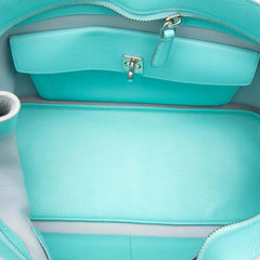 Dior Large Supple Grained Calfskin Open Bar Tote