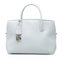 Dior Large Supple Grained Calfskin Open Bar Tote