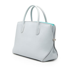 Dior Large Supple Grained Calfskin Open Bar Tote