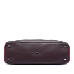 Dior Large Tricolor Diorissimo Satchel