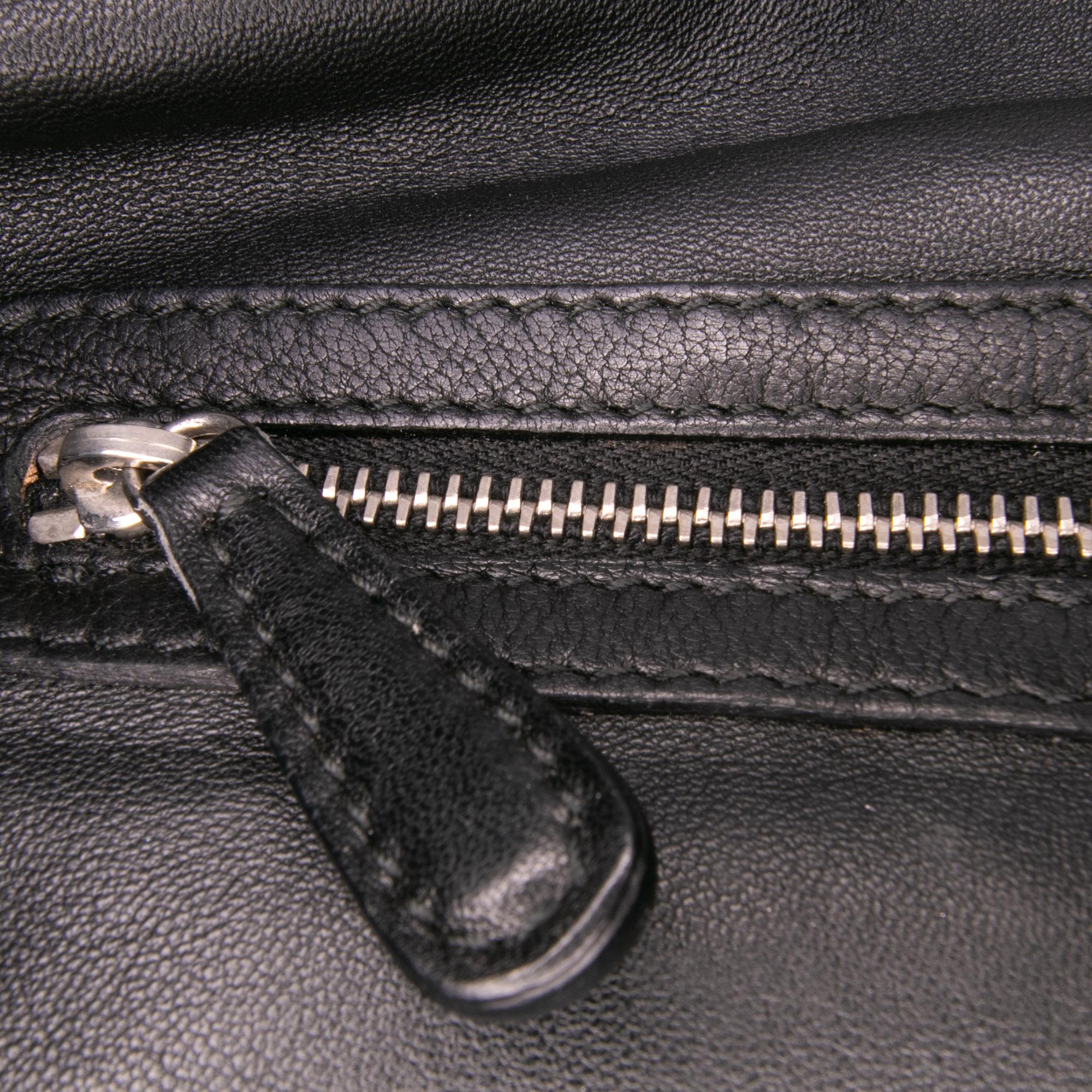 Dior Large Woven Lambskin Lady Dior Soft Shopping Tote