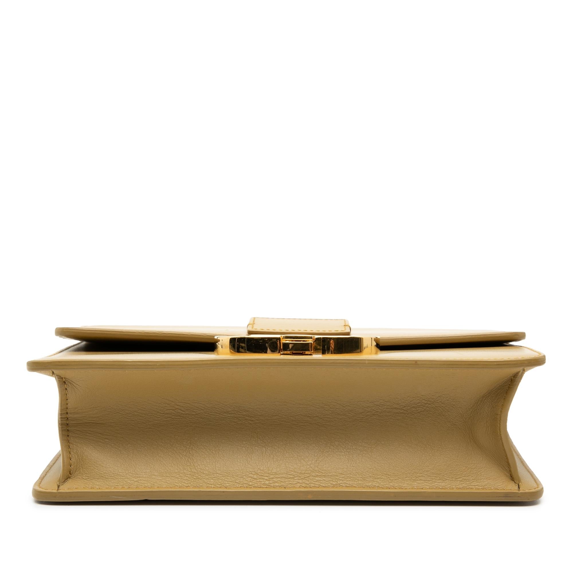Dior Leather 30 Montaigne Flap