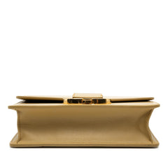 Dior Leather 30 Montaigne Flap