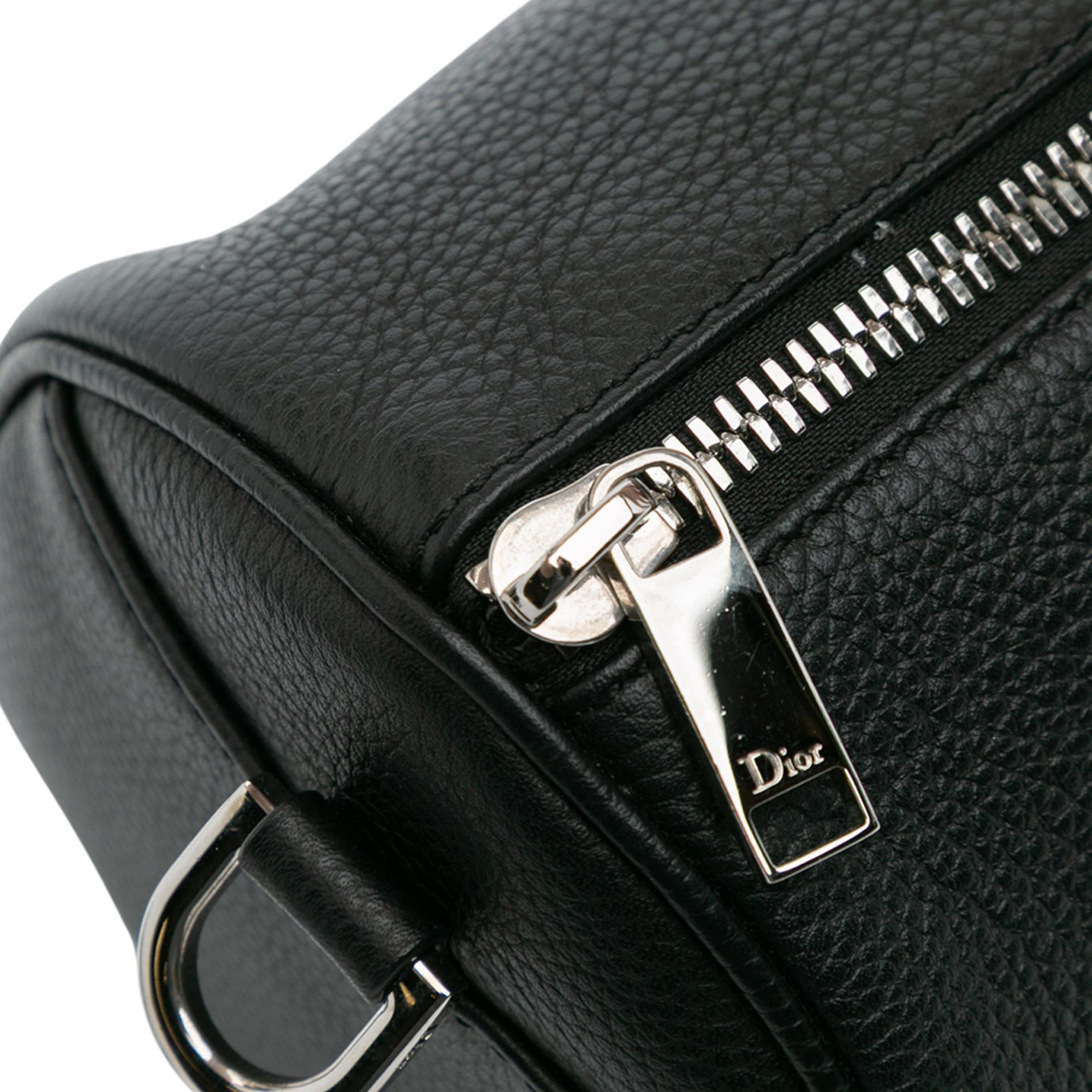 Dior Leather Atelier Roller Crossbody