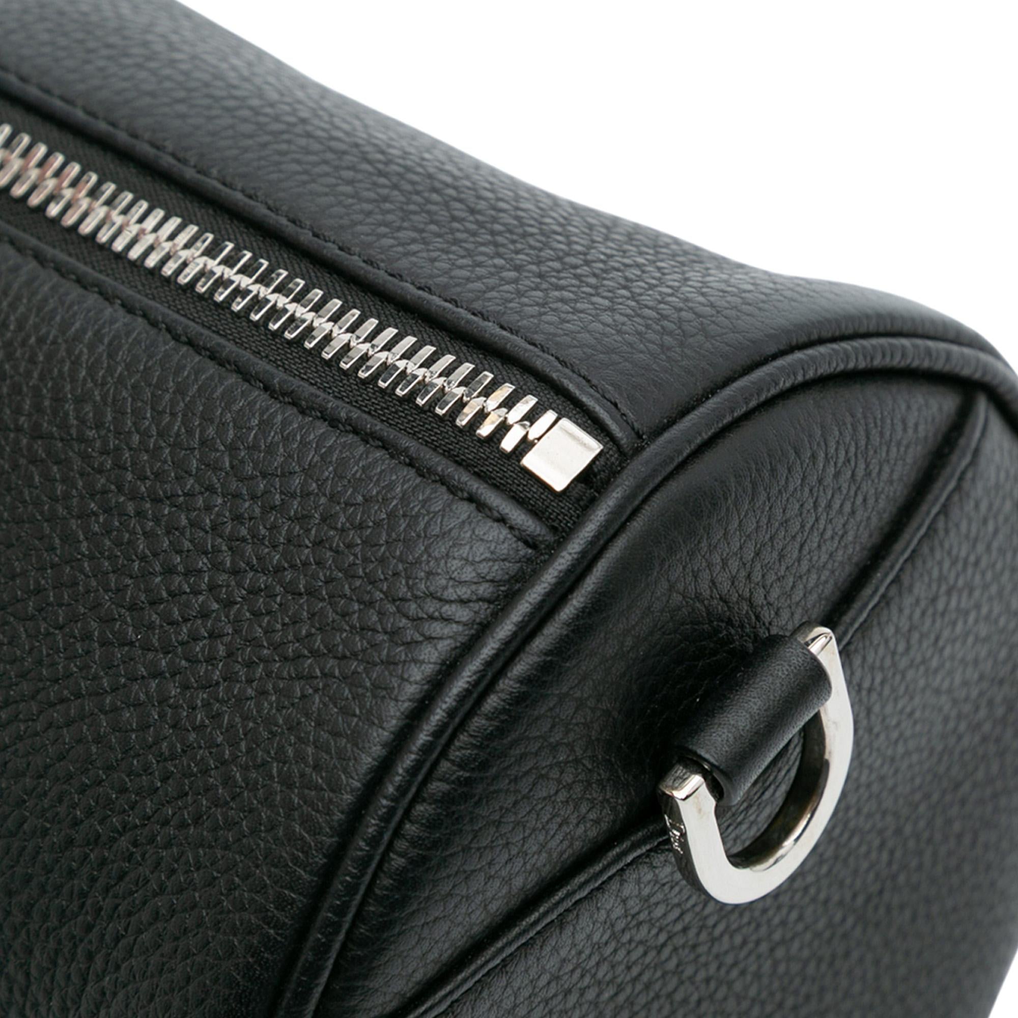 Dior Leather Atelier Roller Crossbody