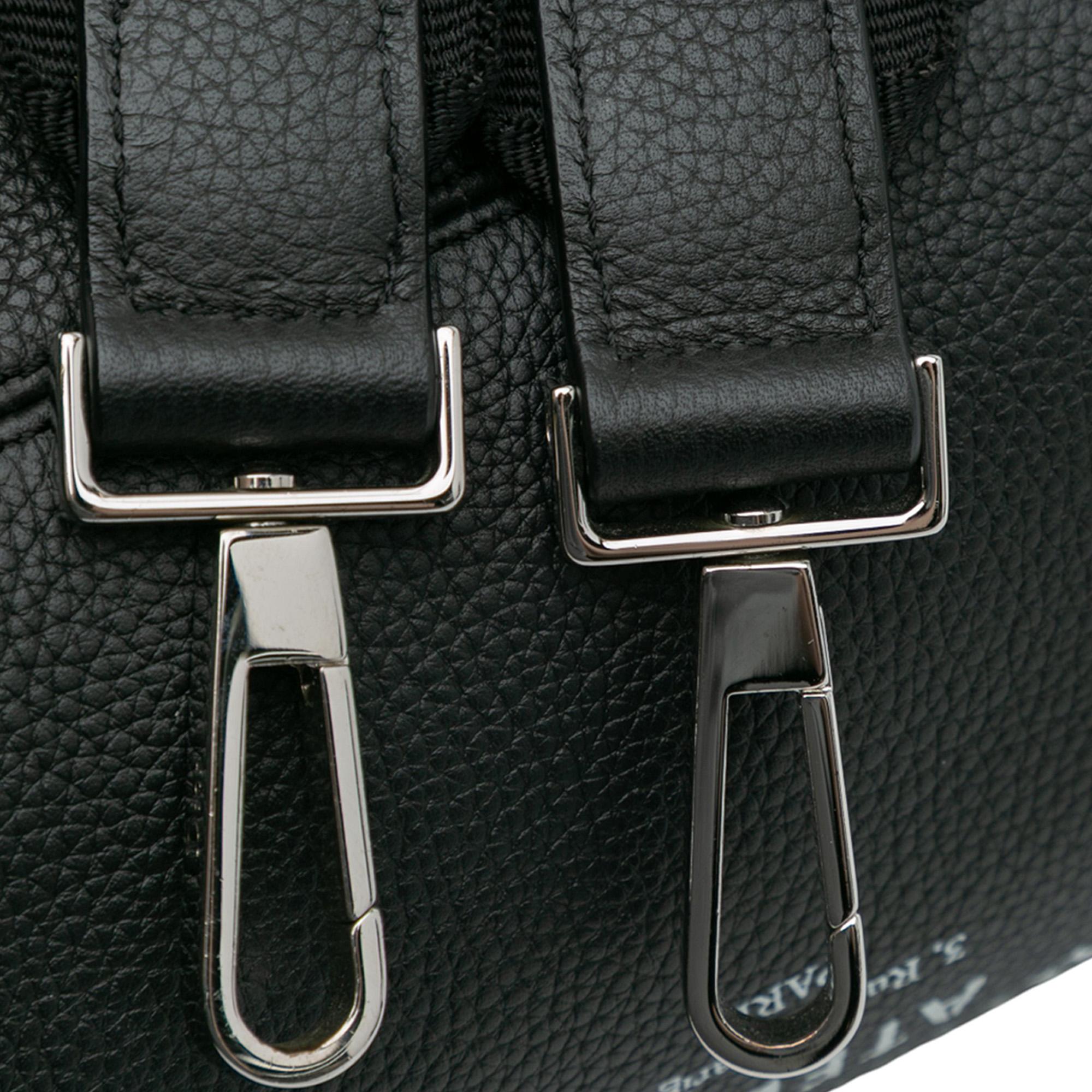 Dior Leather Atelier Roller Crossbody