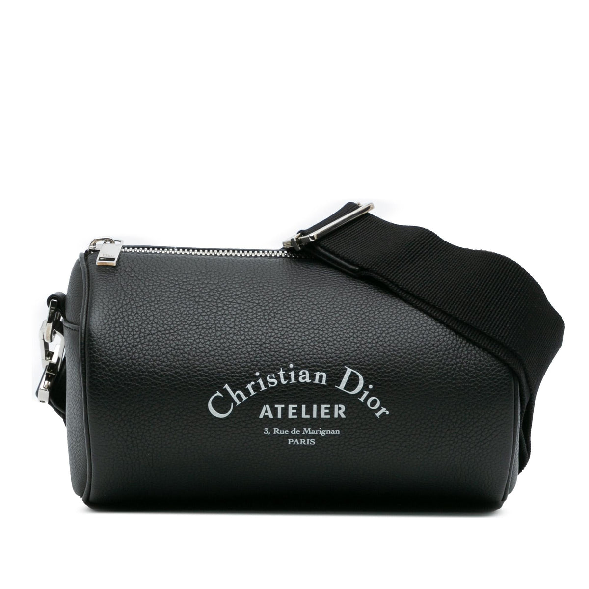 Dior Leather Atelier Roller Crossbody