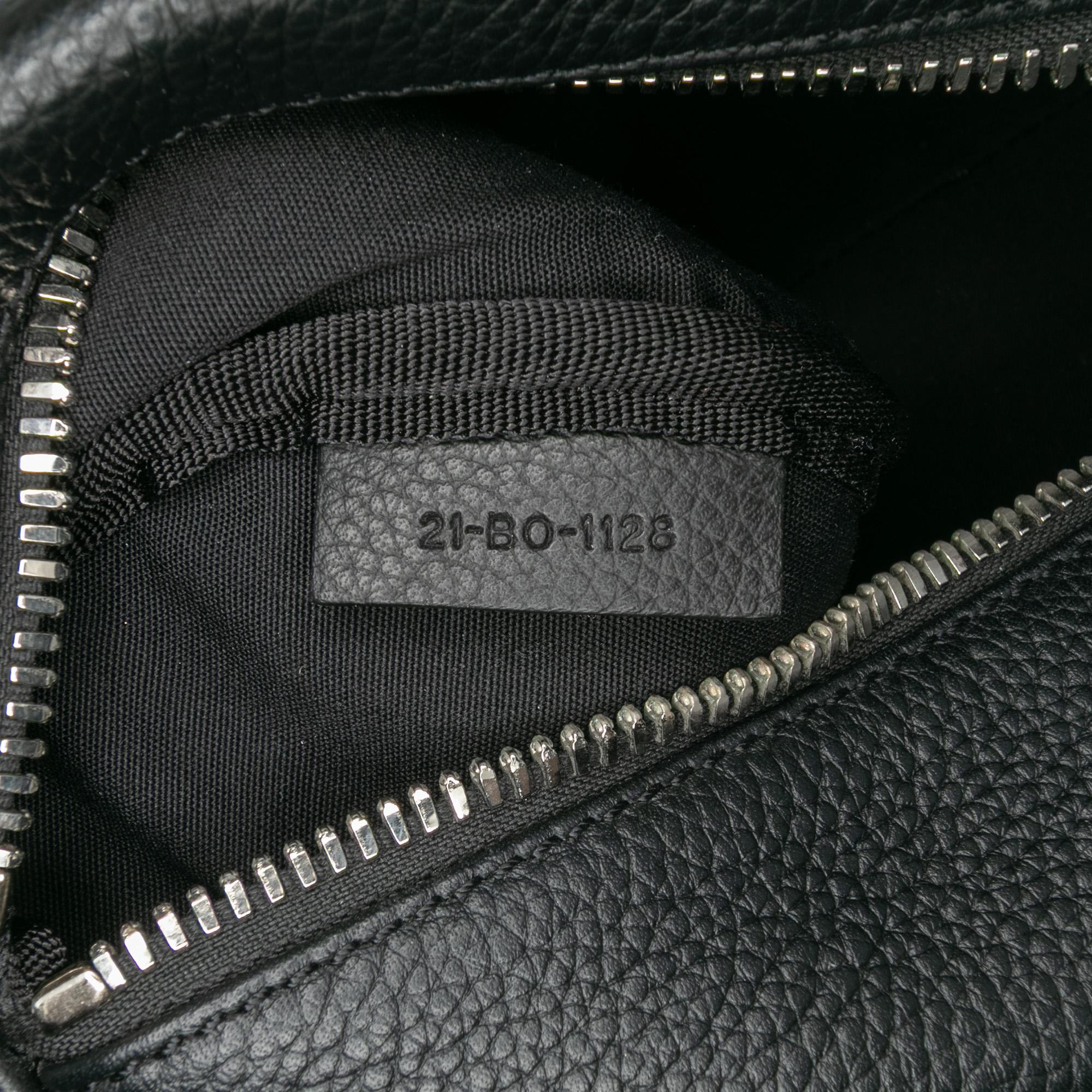 Dior Leather Atelier Roller Crossbody
