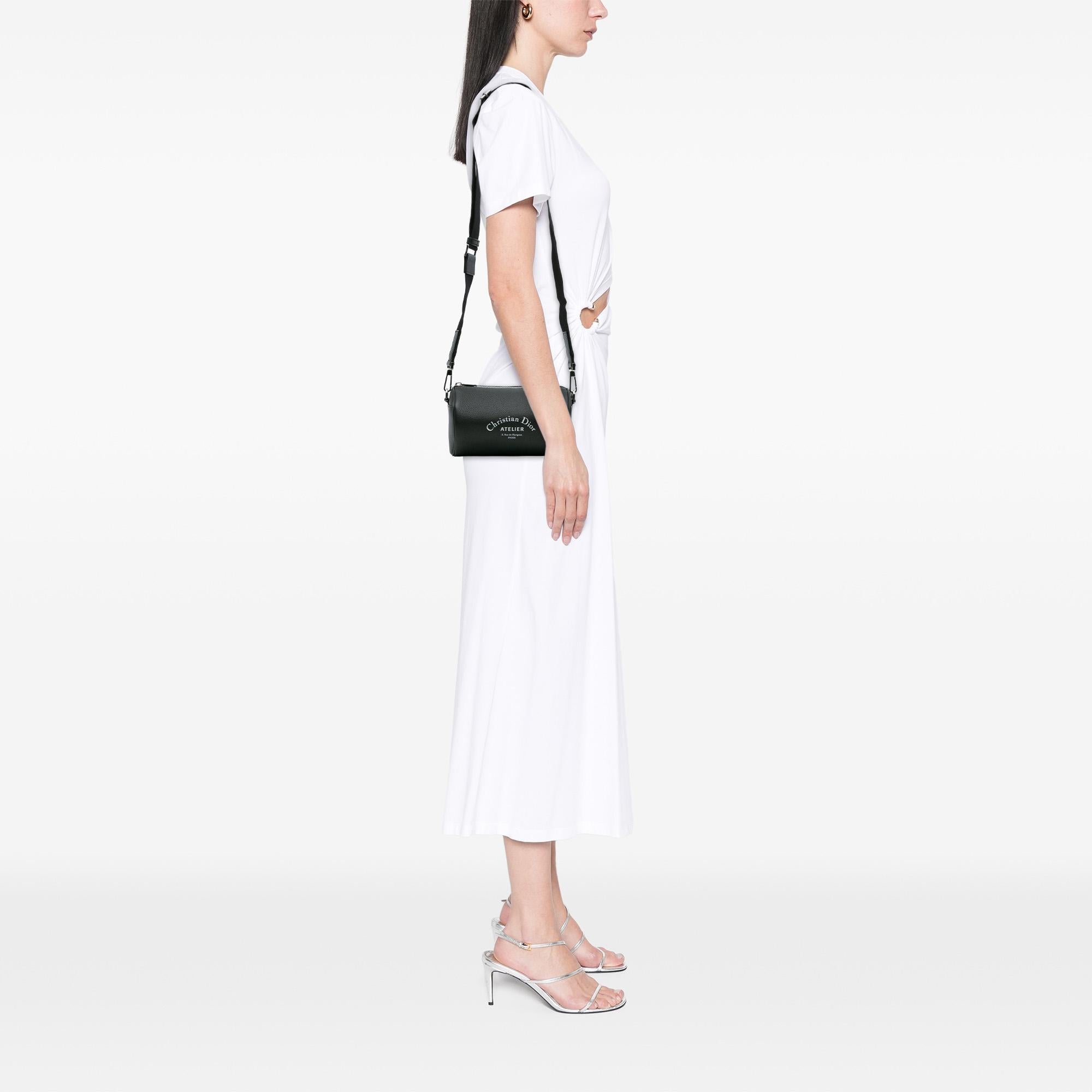 Dior Leather Atelier Roller Crossbody