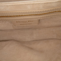 Dior Leather CD Signature Flap