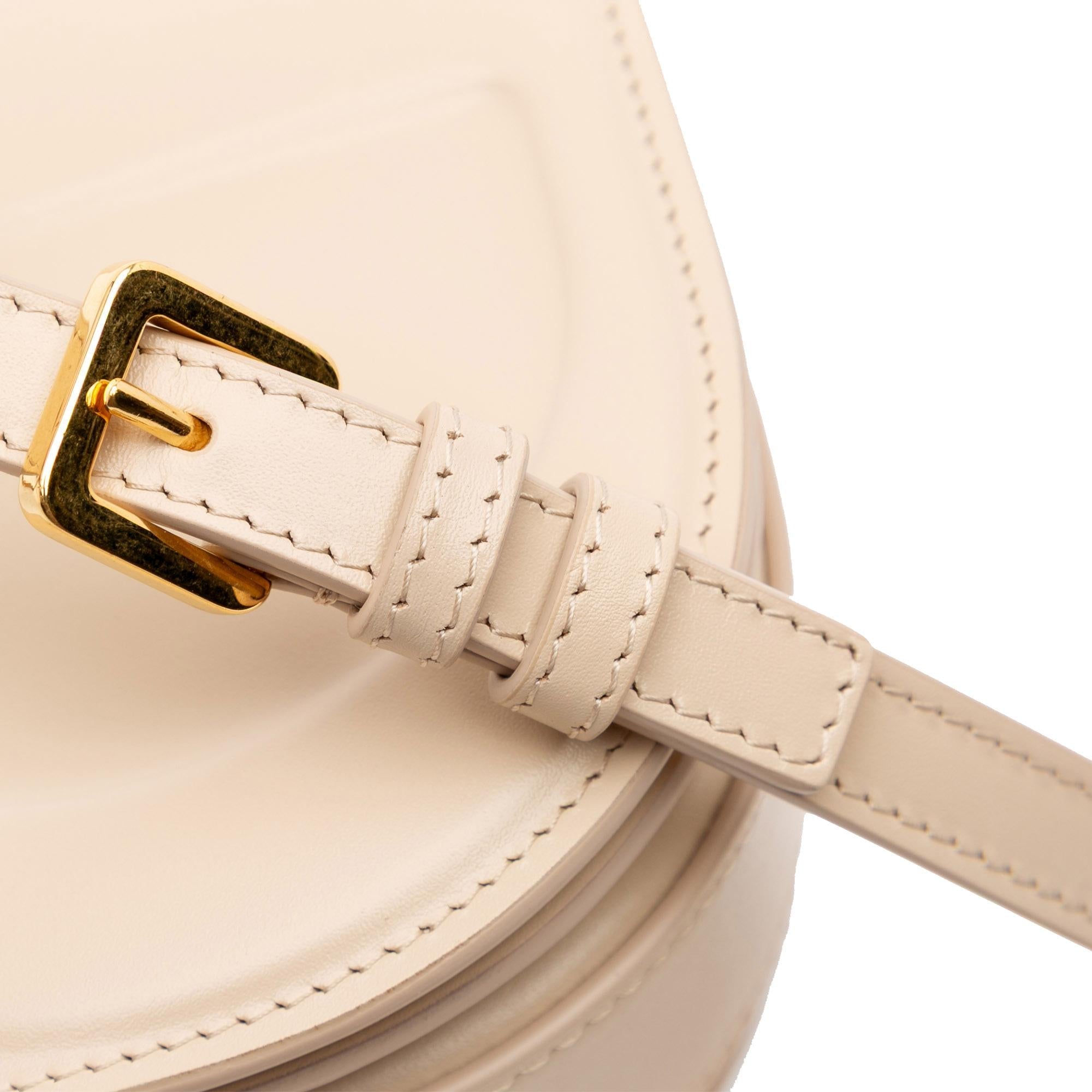 Dior Leather CD Signature Flap