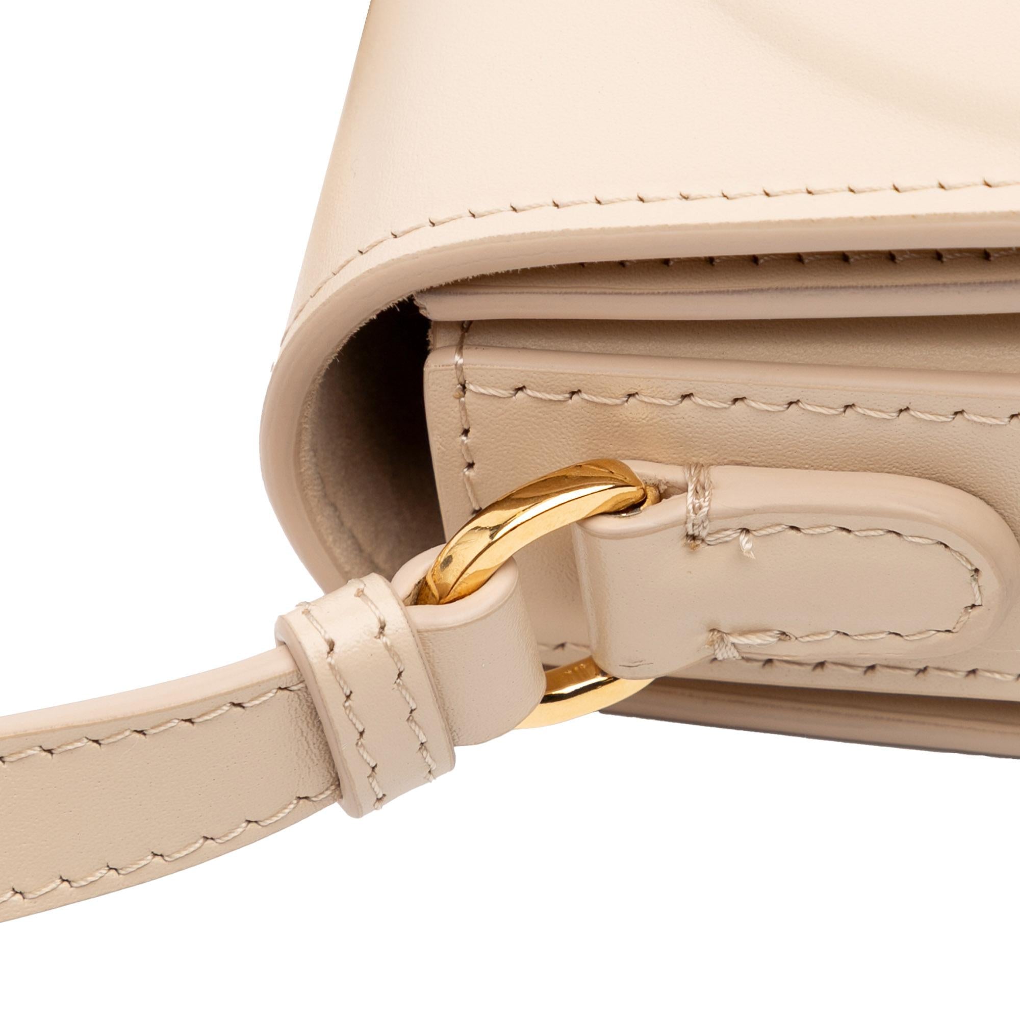 Dior Leather CD Signature Flap