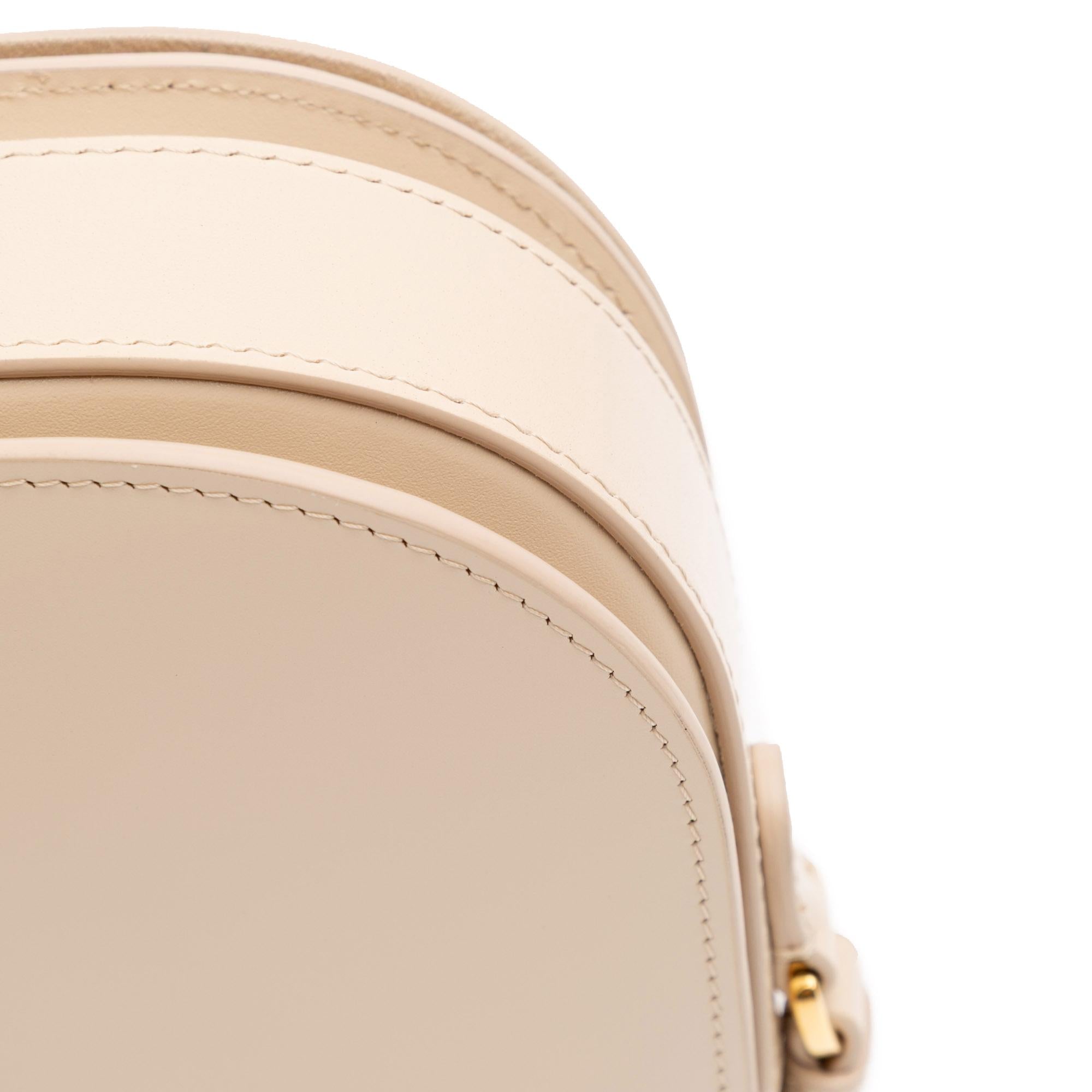Dior Leather CD Signature Flap