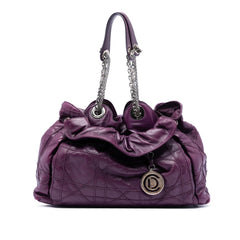 Dior Leather Cannage Le Trente Tote