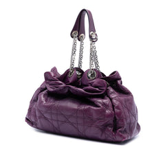 Dior Leather Cannage Le Trente Tote