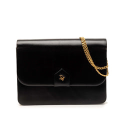 Dior Leather Chain Shoulder Bag