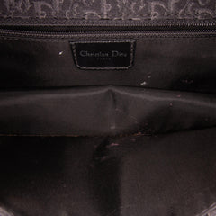 Dior Leather D'Trick Brogue Spectator Bag