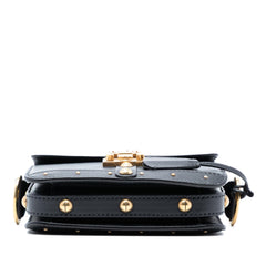 Dior Leather DiorAddict Square Flap