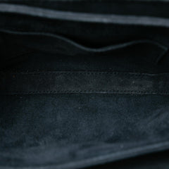 Dior Leather DiorAddict Square Flap