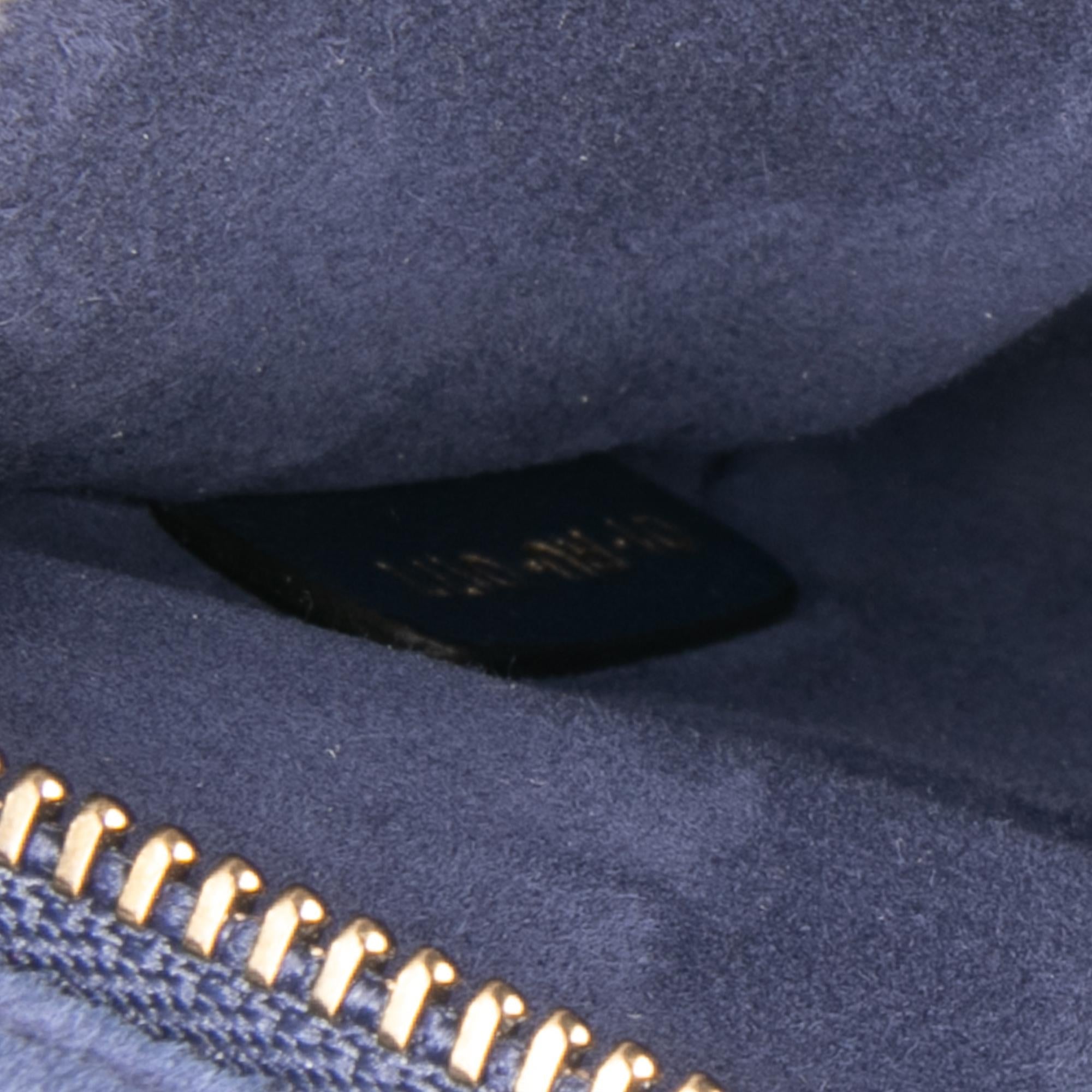 Dior Leather DiorAddict Top Handle Bag