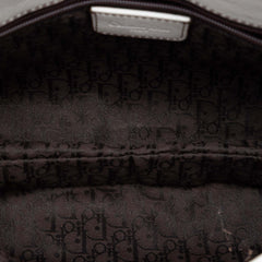 Dior Leather Double Saddle Crossbody