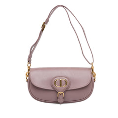 Dior Leather East West Bobby Bag