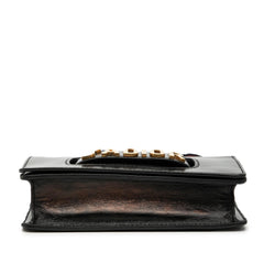 Dior Leather JAdior Chain Flap