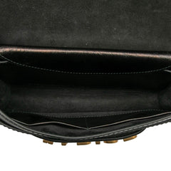 Dior Leather JAdior Chain Flap