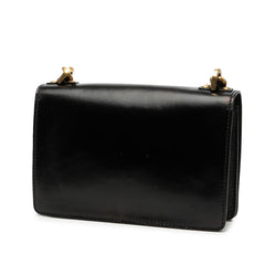 Dior Leather JAdior Chain Flap