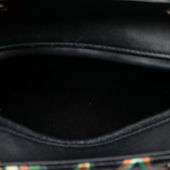 Dior Limited Edition DiorAmour Medium Calfskin Lady Dior