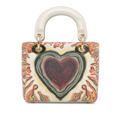Dior Limited Edition Mini Calfskin Lady DiorAmour Lady Dior