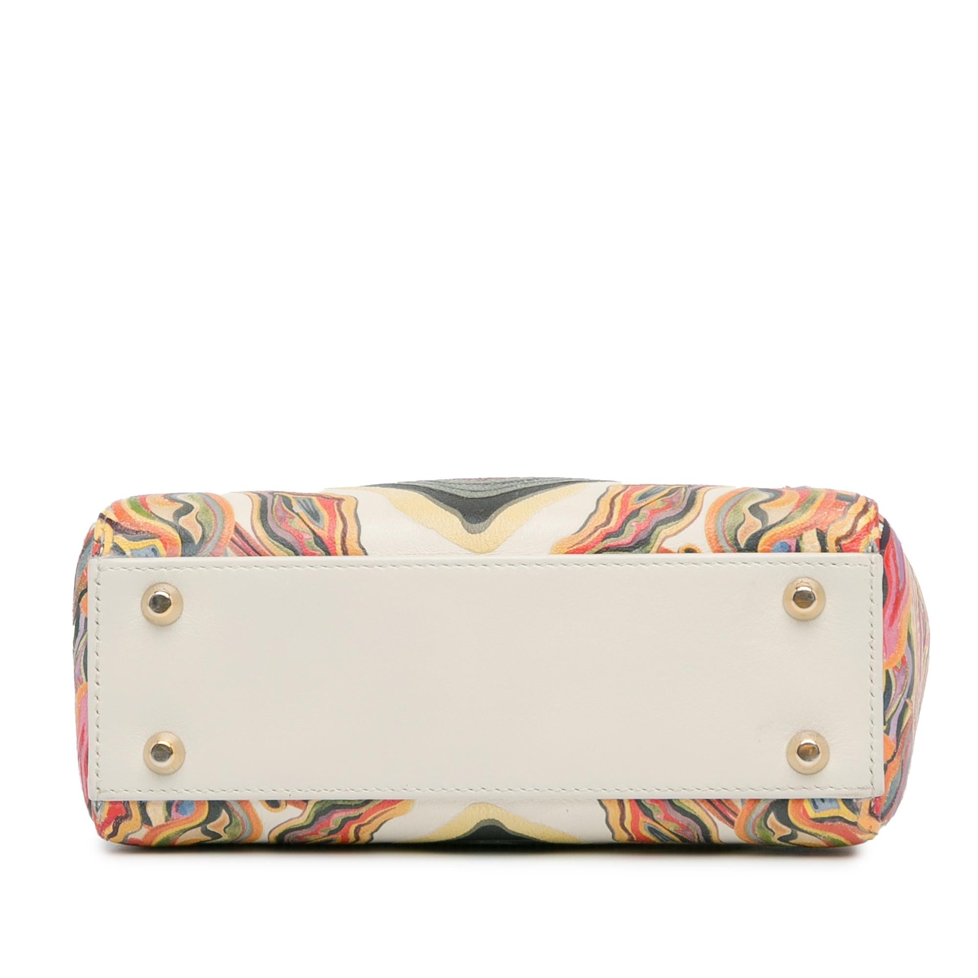 Dior Limited Edition Mini Calfskin Lady DiorAmour Lady Dior