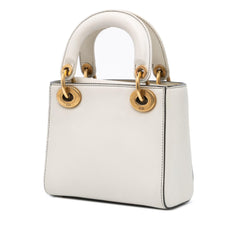 Dior Limited Edition Niki De Saint Phalle Mini Calfskin Dragon Lady Dior