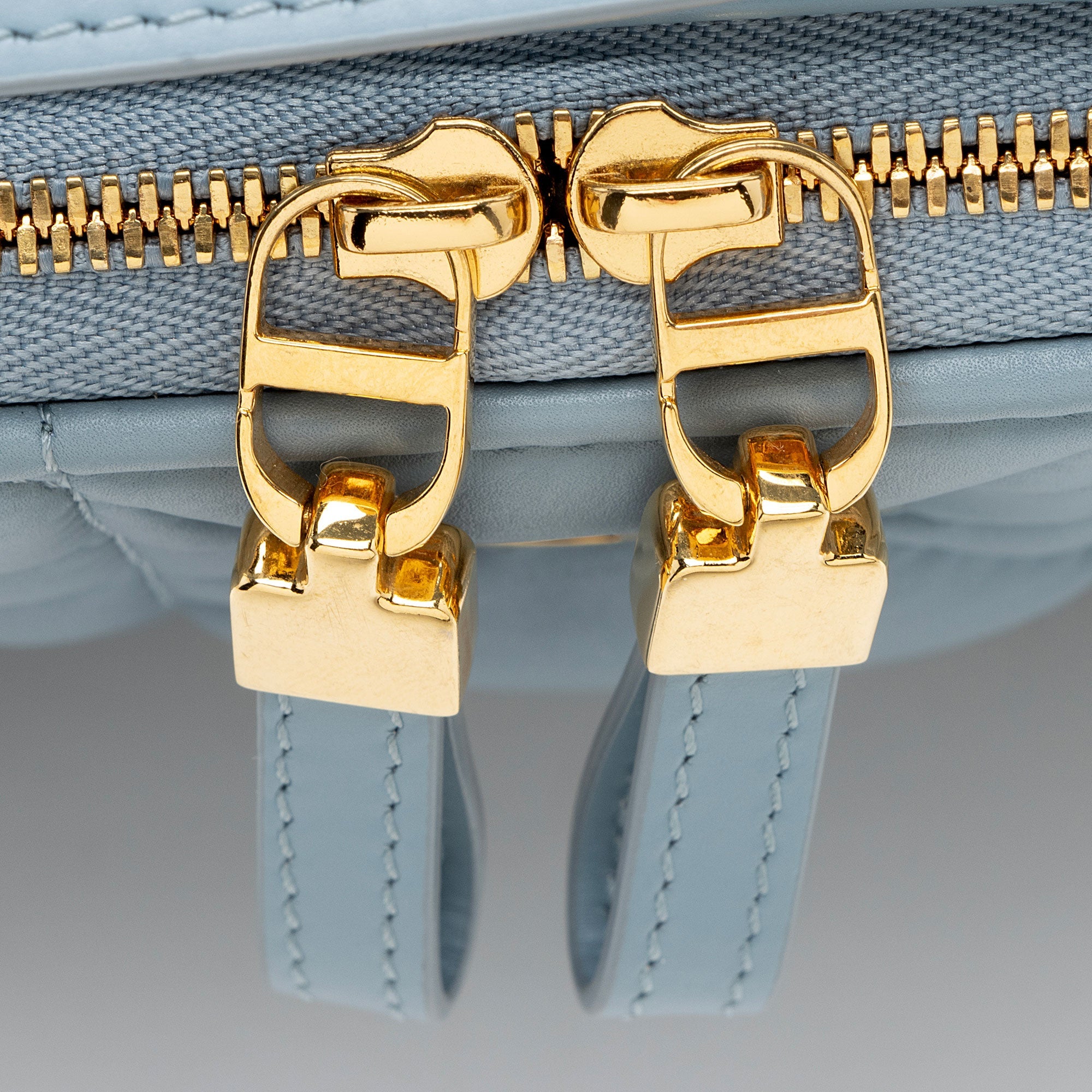 Dior Macrocannage Calfskin Caro Box Bag