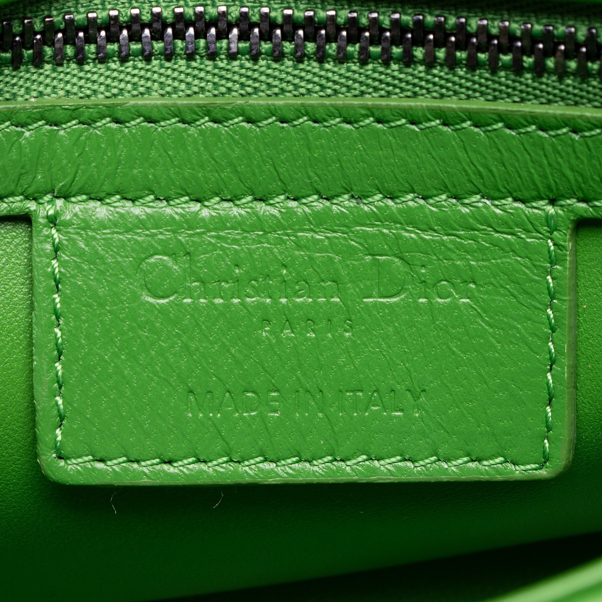 Dior Macrocannage Lambskin Soft Caro Small Shoulder Bag