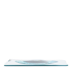 Dior Marc Quinn Eyeball Print Leather Clutch