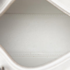 Dior Medium Calfskin Cannage Print Lady Dior