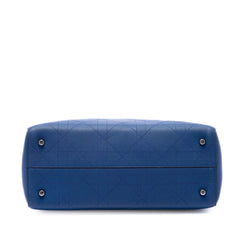 Dior Medium Calfskin Cannage Ultradior Tote