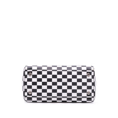 Dior Medium Calfskin Checkered Lady Dior
