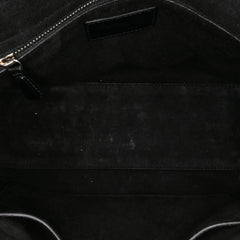 Dior Medium Calfskin Checkered Lady Dior