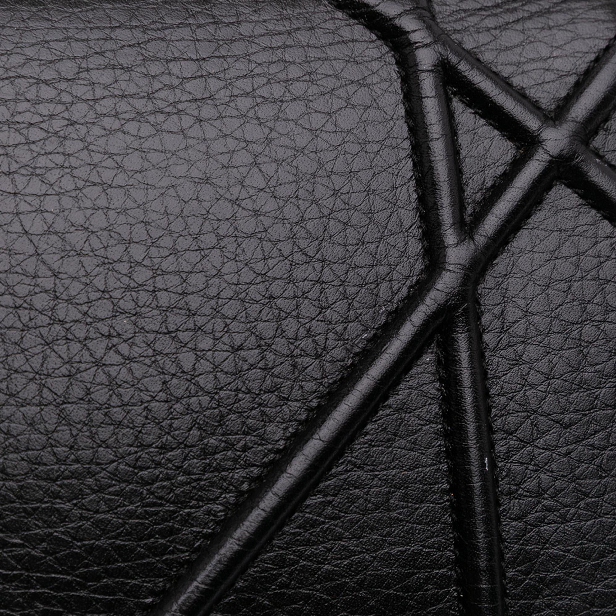 Dior Medium Calfskin Diorama Flap