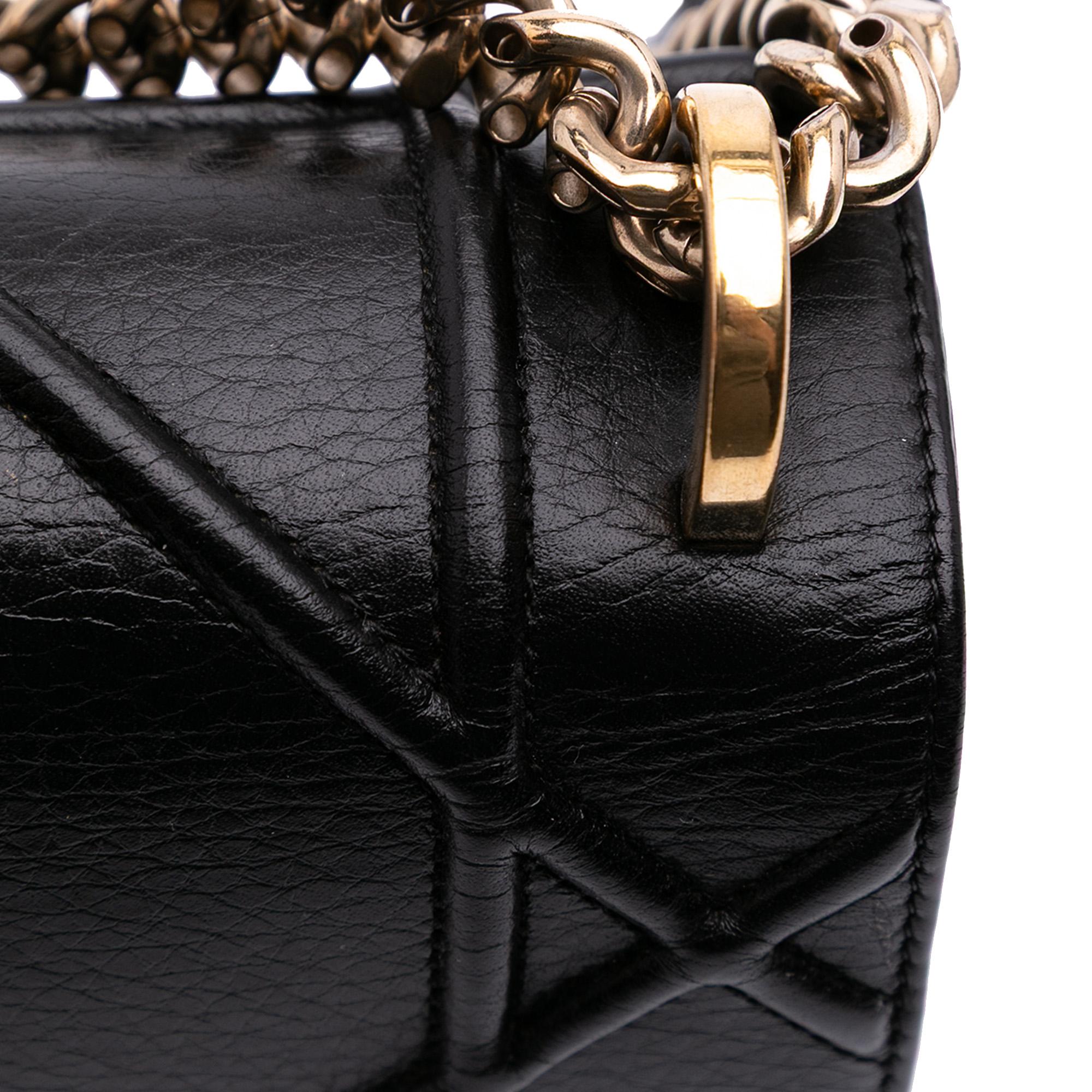 Dior Medium Calfskin Diorama Flap