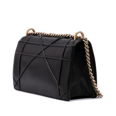 Dior Medium Calfskin Diorama Flap