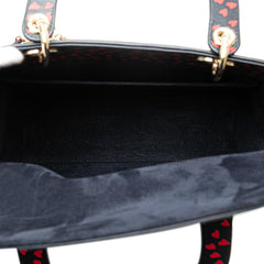 Dior Medium Calfskin I Love Paris Lady Dior