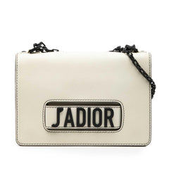 Dior Medium Calfskin JAdior Chain Flap