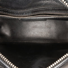 Dior Medium Calfskin Patch Embellished Lady Dior