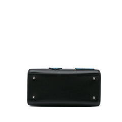 Dior Medium Calfskin Patch Embellished Lady Dior