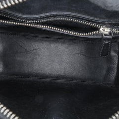Dior Medium Calfskin Patch Embellished Lady Dior