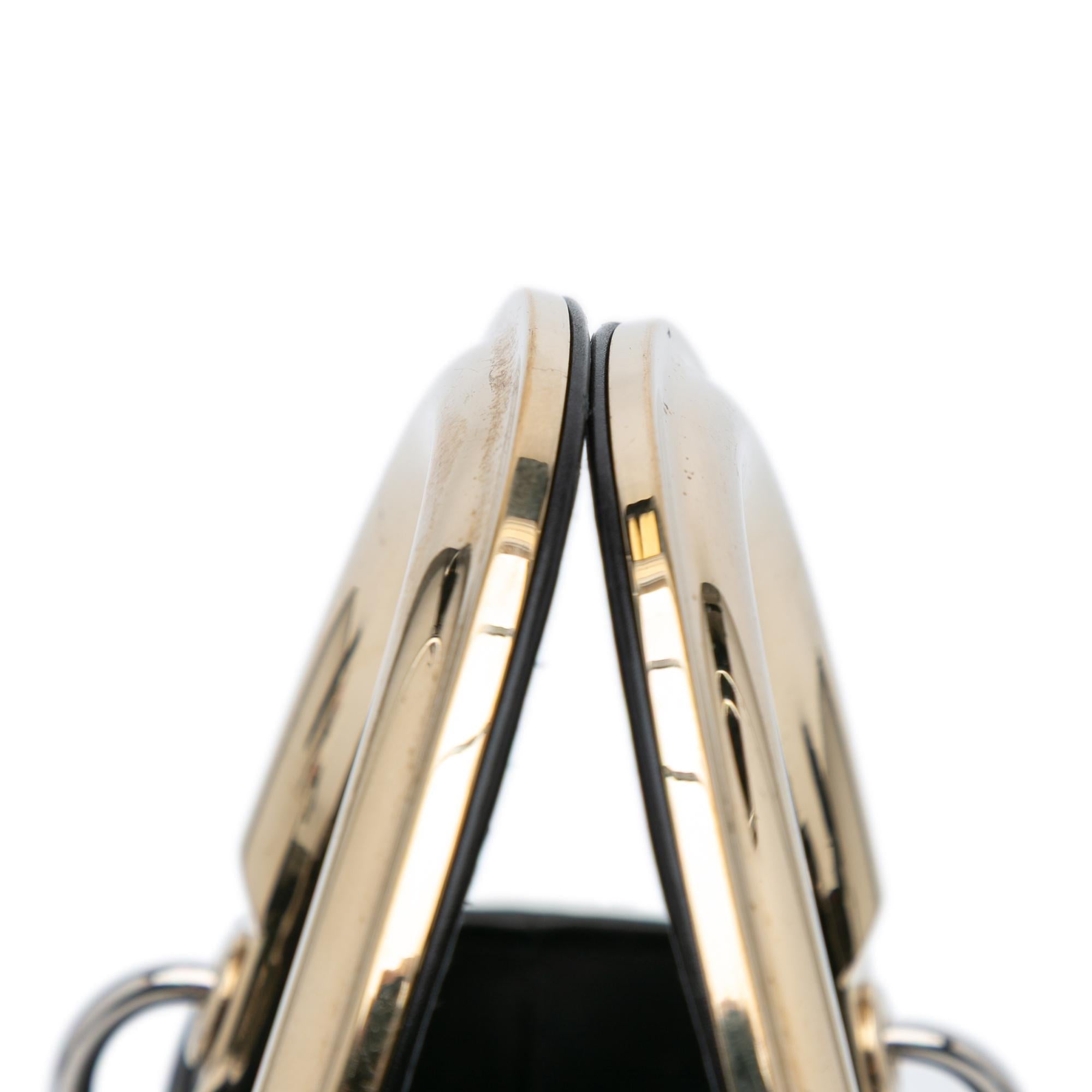Dior Medium Calfskin Patch Embellished Lady Dior