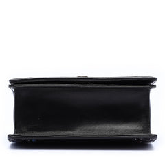 Dior Medium Calfskin Stitch Diorama Flap